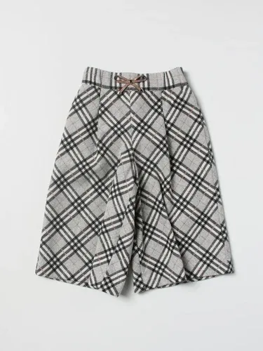 Pantalone ampio Monnalisa check (103517419) Pantalone ampio Monnalisa check (103517419)