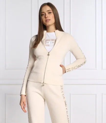 Elisabetta Franchi Felpa | Slim Fit (103844085) Elisabetta Franchi Felpa | Slim Fit (103844085)