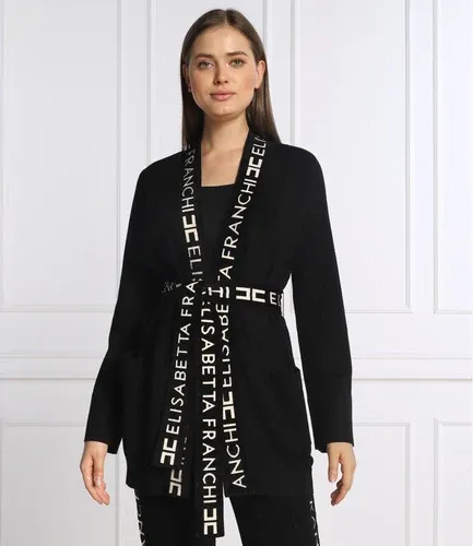 Elisabetta Franchi Cardigan | Regular Fit (103844084) Elisabetta Franchi Cardigan | Regular Fit (103844084)