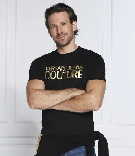 Versace Jeans Couture t-shirt | regular fit (103844139) Versace Jeans Couture t-shirt | regular fit (103844139)