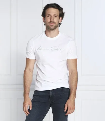 Armani Exchange t-shirt | slim fit (103844150) Armani Exchange t-shirt | slim fit (103844150)