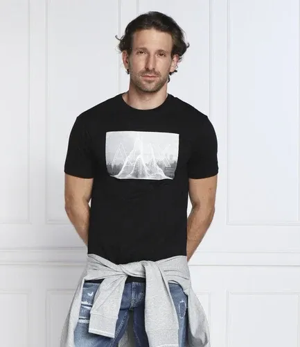 Armani Exchange T-shirt T-SHIRT | Regular Fit (103844152) Armani Exchange T-shirt T-SHIRT | Regular Fit (103844152)