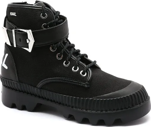 Karl Lagerfeld stivalletti trekka ii | con l'aggiunta di pelle (103844190) Karl Lagerfeld stivalletti trekka ii | con l'aggiunta di pelle (103844190)