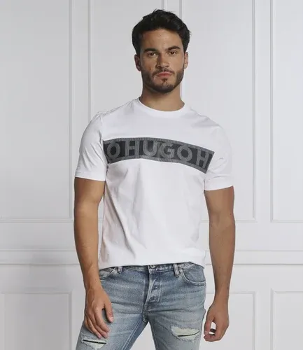 HUGO t-shirt dinotto | regular fit (103844201)