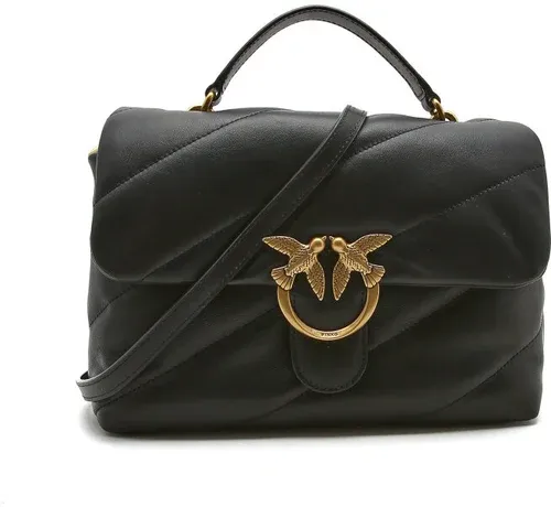 Pinko Dipelle messengerbag LOVE CLASSIC PUFF MAXI QUILT H (103844215) Pinko Dipelle messengerbag LOVE CLASSIC PUFF MAXI QUILT H (103844215)