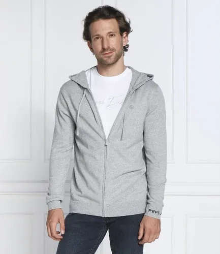 Pepe Jeans London Felpa | Slim Fit con aggiunta di lana e cashmere (103844225) Pepe Jeans London Felpa | Slim Fit con aggiunta di lana e cashmere (103844225)