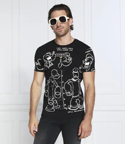 Iceberg t-shirt | regular fit (103844298) Iceberg t-shirt | regular fit (103844298)