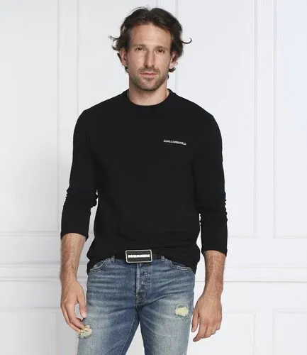 Karl Lagerfeld longsleeve | regular fit (103844329) Karl Lagerfeld longsleeve | regular fit (103844329)