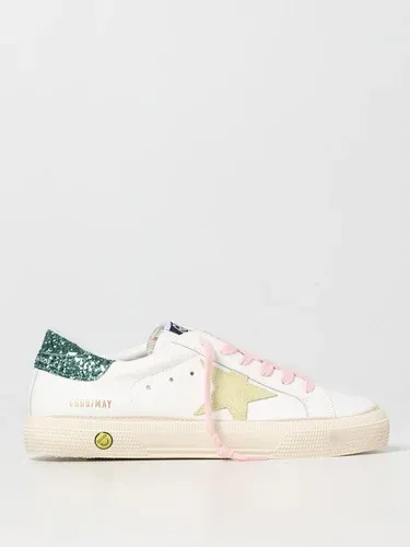 Scarpe GOLDEN GOOSE Bambino colore Bianco (103632236)