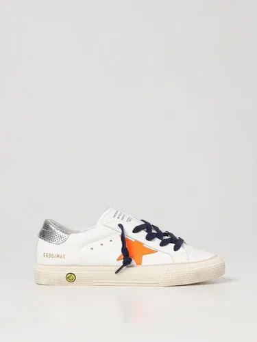 Sneakers May Golden Goose in pelle (103632239)