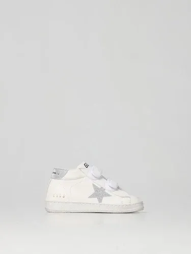 Sneakers June Ballstar Golden Goose in nappa effetto used (103632241) Sneakers June Ballstar Golden Goose in nappa effetto used (103632241)