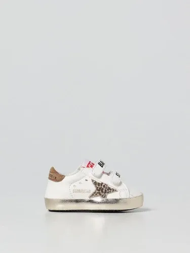 Sneakers Baby School Golden Goose in nappa (103632242)