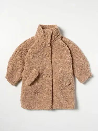 Cappotto Il Gufo in finto shearling (103632248)