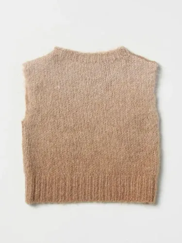 Gilet in maglia Il Gufo in alpaca-lana (103632250)