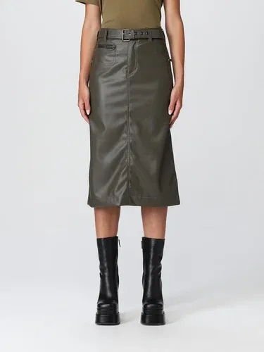 Gonna ICEBERG Donna colore Verde (103632272)