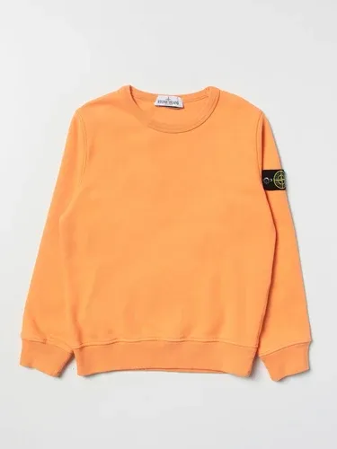Felpa Stone Island Junior in cotone (103632299) Felpa Stone Island Junior in cotone (103632299)