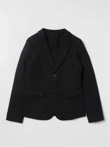 Blazer Emporio Armani in misto viscosa (103632312)