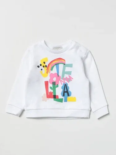 Maglia STELLA MCCARTNEY Bambino colore Bianco (103632305)