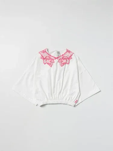 Top SIMONETTA Bambino colore Bianco (103632307)
