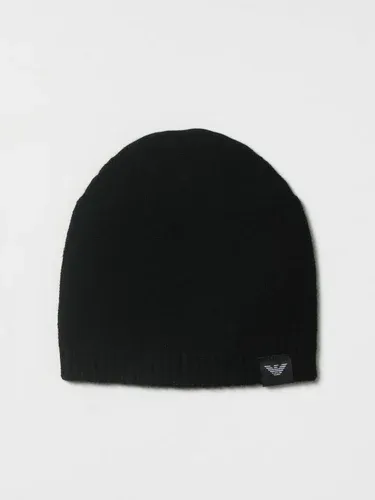 Cappello Emporio Armani in cashmere (103632330) Cappello Emporio Armani in cashmere (103632330)