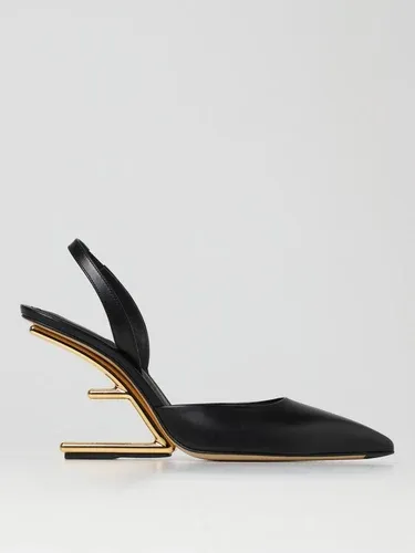 Slingback Fendi in pelle (104357406) Slingback Fendi in pelle (104357406)