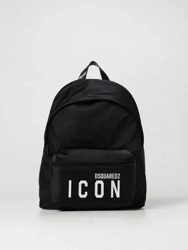 Zaino Be Icon Dsquared2 in nylon (103632374)