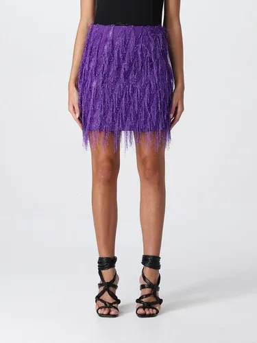 Gonna JUST CAVALLI Donna colore Viola (103632391) Gonna JUST CAVALLI Donna colore Viola (103632391)