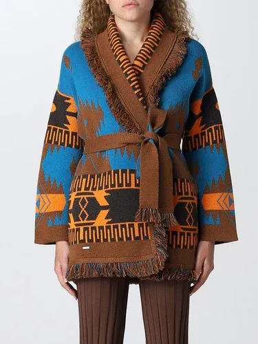 Maglia ALANUI Donna colore Blue (103632404)