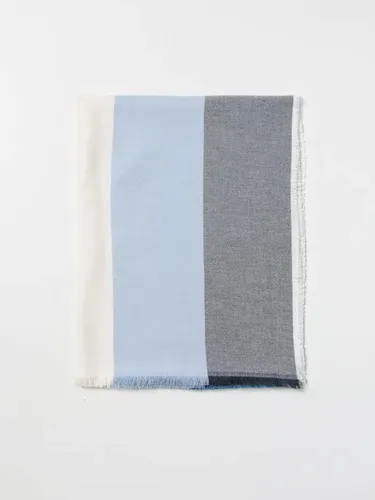 Sciarpa Emporio Armani con logo lurex (103632411)