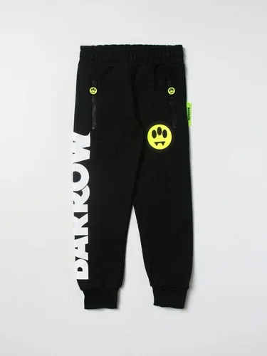 Pantalone BARROW KIDS Bambino colore Nero (103632415)