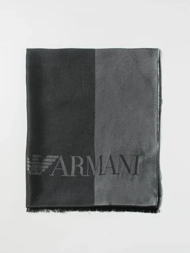 Sciarpa Emporio Armani in misto viscosa (103632416)