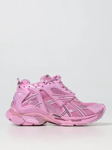 Sneakers Runner Balenciaga in mesh (103632452)