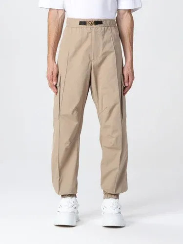 Pantalone Medusa Versace in cotone (104749338) Pantalone Medusa Versace in cotone (104749338)