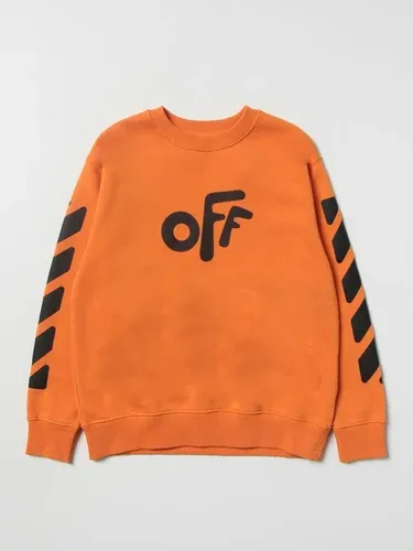 Maglia OFF-WHITE Bambino colore Arancione (103632470)