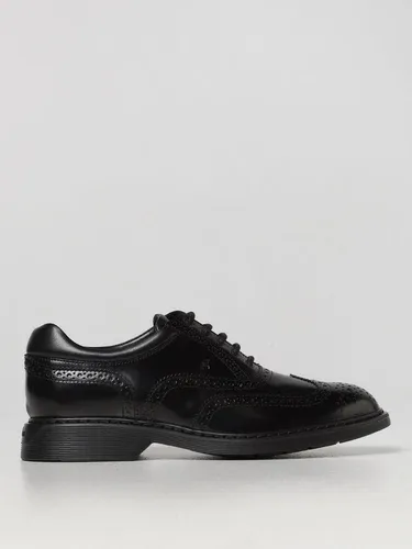 Oxford H576 Hogan in pelle spazzolata (103632472)