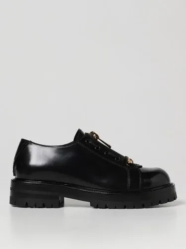 Derby Column Versace in pelle spazzolata (103632489) Derby Column Versace in pelle spazzolata (103632489)