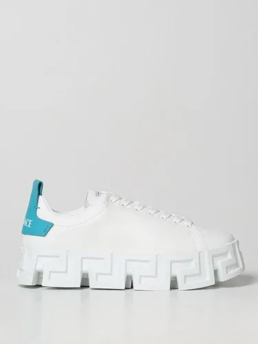 Sneakers Greca Versace in pelle (103632496) Sneakers Greca Versace in pelle (103632496)