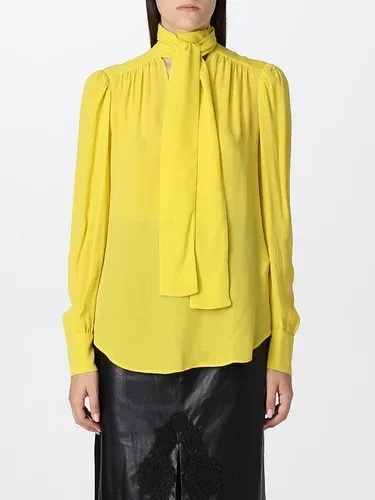 Top E Bluse TWINSET Donna colore Giallo (103632530)