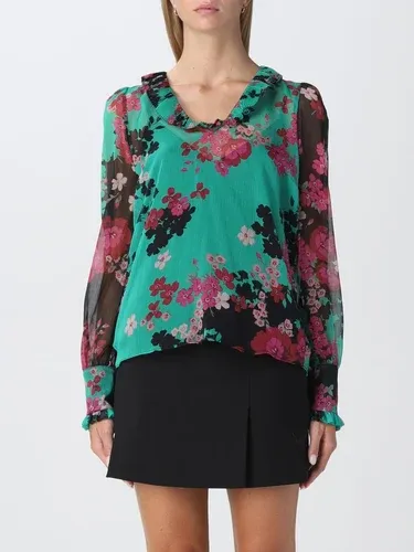 Top E Bluse TWINSET Donna colore Verde (103632517) Top E Bluse TWINSET Donna colore Verde (103632517)