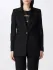Blazer TWINSET Donna colore Nero (103632546)