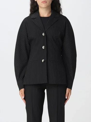 Blazer GANNI Donna colore Nero (105698116)