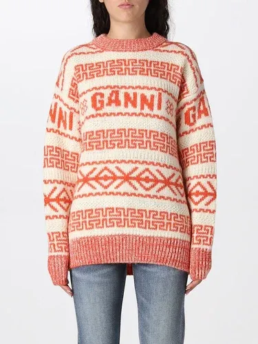 Maglia GANNI Donna colore Rosso (103632554)