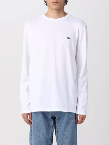 T-shirt basic Lacoste con mini logo (103632558) T-shirt basic Lacoste con mini logo (103632558)