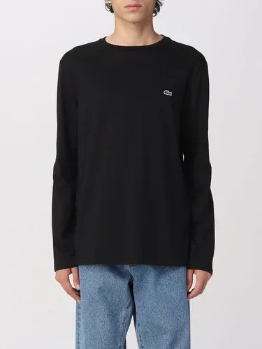 T-shirt basic Lacoste con mini logo (103632559) T-shirt basic Lacoste con mini logo (103632559)