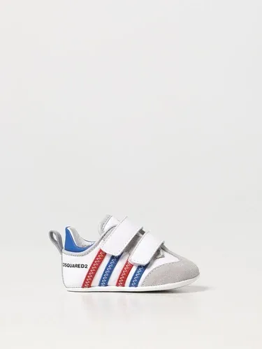 Sneakers Dsquared2 Junior in pelle (103632576) Sneakers Dsquared2 Junior in pelle (103632576)