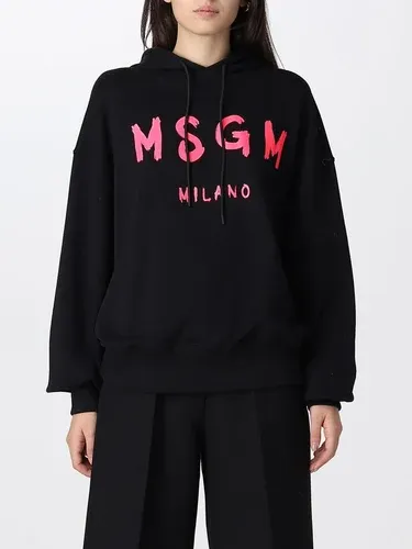 Felpa Msgm con logo (103632590)