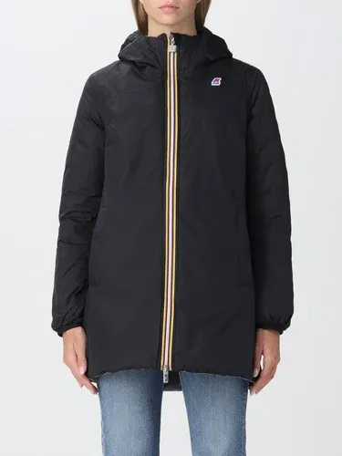 Giacca K-WAY Donna colore Grigio (103632594)