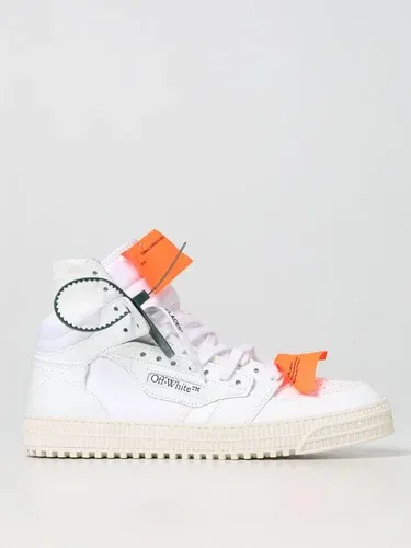 Sneakers 3.0 Off Court Off-White in pelle (103632609)