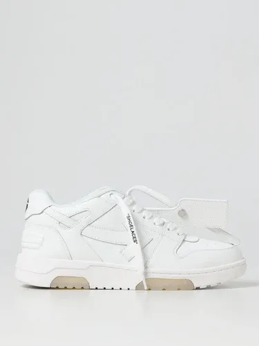 Sneakers Out Of Office Off-White in pelle (103632603)