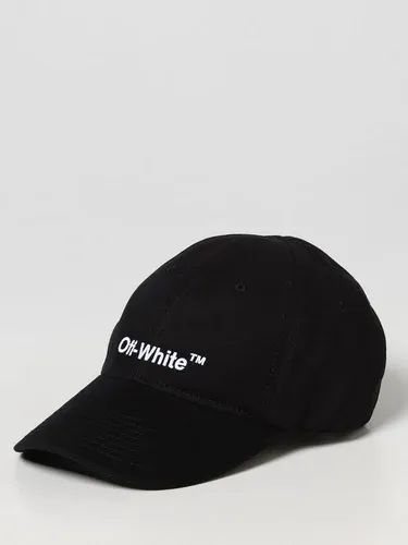 Cappello Helvetica Off-White in cotone (103632610) Cappello Helvetica Off-White in cotone (103632610)